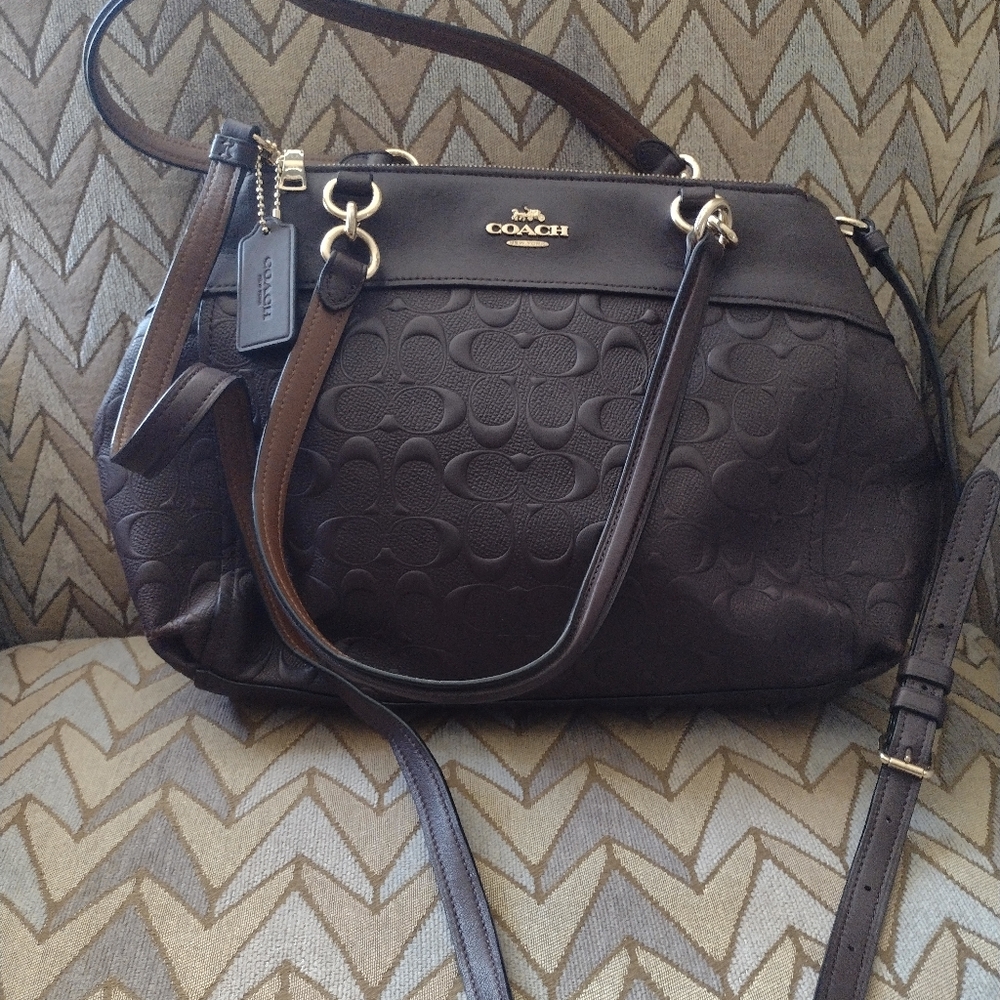 Coach bag